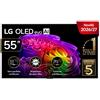 LG OLED evo AI 55'' Serie G6 OLED55G64LW, 4K, Hyper Radiant Color, Staffa a filo muro inclusa, G-Sync, SMART TV 2026