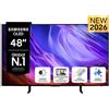 Samsung 48" OLED S85H 4K Vision AI Smart TV (2026)