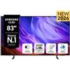 Samsung 83" OLED S85H 4K Vision AI Smart TV (2026)