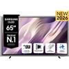 Samsung OLED AI TV 65" QE65S99HATXZT 4K, Processore NQ4 AI Gen3, 4K AI Upscaling Pro, Glare Free, OLED HDR Pro, Motion Xcelerator 165Hz, Dolby Atmos & OTS+, FloatLayer Design, Vision AI Smart TV, 2026