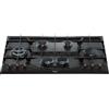 Hotpoint PH 960MST (AN) R/HA Piano Cottura Gas 6 Fornelli 87 cm Antracite