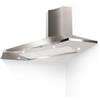 Faber SOLARIS EG6 LED XA100 Cappa Angolo 100 cm D Acciaio inossidabile