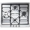 Smeg SER60SGH3 Piano cottura Gas 4 Fornelli 50 cm