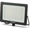 Velamp Faretto LED 100W da Esterno IP65, Faro 3000K/4000K/6500K per Giardino, Cortile, Casa e Ufficio