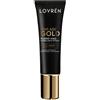 CLINICAL FARMA Srl Lovrén Time-Age Gold Hydra-Matt Fluido Viso SPF50 Effetto Opacizzante 30 ml
