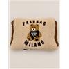 PASHBAG CLUTCH SOPHIE TEDDY IVORY
