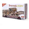 Archon Studio Dungeons & Lasers Fantasy Props Pack - Set di 109 pezzi include elementi in miniatura e accessori da aggiungere al terreno e set per DND e tutti i giochi compatibili 5E - da Archon Studio