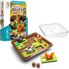 SmartGames Smart Games - Squirrels Go Nuts, Puzzle Game with 60 Challenges, 6+ Years