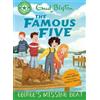 Jackie Walter Reading Champion: The Famous Five: George's Mis (Copertina rigida)