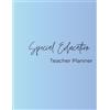 Emma Stinnette Special Education Teacher Planner (Tascabile)