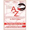 Glenn R Clarke The AtoZ Of Drumming Tutor Book (Tascabile) Stick Bag Buddy