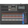 YAMAHA MGX16 Console di Mixaggio Digitale con LCD Touch, Bluetooth, Nero | Mixer Versatile con Doppia USB, microSD e Connettività I/O Estesa