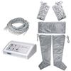 WOLEGM Massaggio per pressoterapia, pressoterapia, macchina per modellare il corpo con riscaldamento a raggi infrarossi, 400 W, drenaggio linfatico, per gambe, vita e braccia