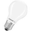 LEDVANCE LED SS CL A40 3,4W 827 230V GL FR E27 6X1 OSRAM