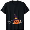 Halloween Pregnancy Tees Tm. Annuncio di Gravidanza di Halloween Incinta Maglietta