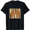 Geschenk für einen Backgammon-Spieler Tavoletta da gioco Backgammon Maglietta