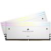 Corsair Modulo di memoria Corsair Dominator Titanium CMP32GX5M2B6400C32W