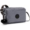 Kipling Abanu M, Borse a Tracolla Donna, 9.5''L x 6.75''H x 3.5''D