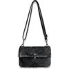 AdiStylinno Borsa a tracolla da donna, piccola borsa a tracolla in jeans