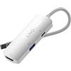 LINQ Adattatore HDMI 4K con PD e USB-A