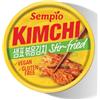 Sempio Kimchi in Scatola Sempio (Stir-Fried, 160g) - Autentico Cavolo Napa Coreano in Scatola. Vegano, Non GMO