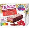 Dukan Oat wafers with chocolate & berries 120gr