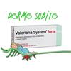 Sanifarma Valeriana System Forte per Stati d'Ansia e Disturbi del Sonno