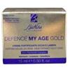 Bionike Defence My Age Gold Crema Fortificante Contorno Occhi e Labbra 15 ml