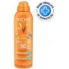 Vichy Ideal Soleil Spray Antisabbia Bambino Spf 50 200 Ml