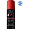Vichy Homme Deodorante Clinical Control 96h - Aerosol Anti-traspirante 125ml