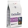 Exclusion monoprotein vet diet hypoallergenic medium/large cavallo e patate 2kg