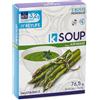 KEYLIFE Srl KEYLIFE KSOUP ASPARAGI 3 pezzi da 25,5 G vellutata