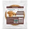 Bewheat Focaccina Integrale 100 Grammi