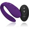 INTENSE REMOTE CONTROL INTENSE - BRUNO PARTNER DOPPIO PIACERE LILLA
