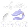 ARMONY FOR COUPLES ARMONY - VIBRATORE FOX PER COPPIA TELECOMANDO VIOLA