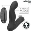 ADDICTED TOYS - MASSAGGIATORE PROSTATICO OSCILLANTE CON TELECOMANDO IN MODALITÀ PULSAZIONE