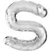 KING COCK - DOUBLE TROUBLE DOPPIO TROUBLE 46 CM TRASPARENTE