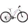 ATALA MY FLOWER 27.5 pollici 21V VB BIANCO/FUXIA FLUO MISURA 43