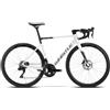 WHISTLE VAERO 2 2027 105 DI2 12V BIANCO/NERO MISURA 58