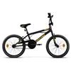 ATALA BMX CRIME 20 1V NERO/ORO