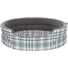 TRIXIE 37021 Lucky Dog Bed 45 cm Beige/Grigio