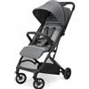 Inglesina Passeggino Leggero e Compatto Omologato 22 Kg SKETCH STONE GREY
