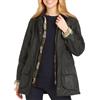 BARBOUR GIUBBINO BEADNELL WAX - LWX0667 - sage