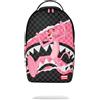 SPRAYGROUND ZAINO PINK PANTHER ON THE RUN - 910B9147NSZ - rosa