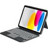 Cygnett KEYBOARD CASE IPAD A16 11+10,9 NERO 10TH GEN