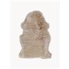 Van Buren Tappeto in pelle di pecora New Zealand - Beige