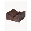 Ferm Living Leggio in marmo Tvara - Rosso