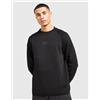 EA7 Emporio Armani Mens EA7 Emporio Armani VENTUS7 Crew Sweatshirt - Nero, nero