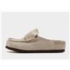 Birkenstock Womens Birkenstock Sabot Naples Wrapped Donna - Marrone, marrone