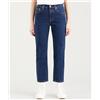 LEVI'S ® Levi's 501® Original Cropped Jeans Donna Salsa Stonewash - Blu